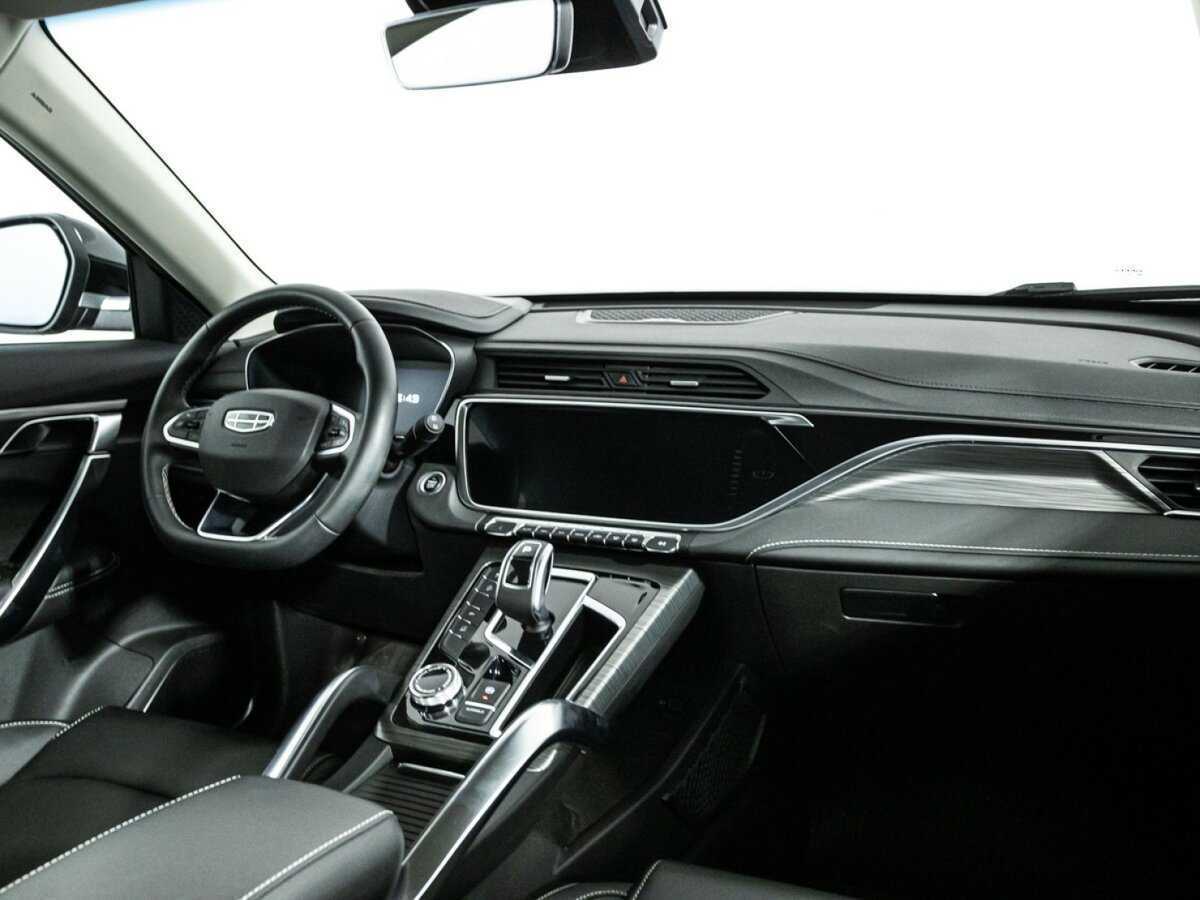 Geely Atlas Pro б/у, 2023, Роботизированная. Фото: #8