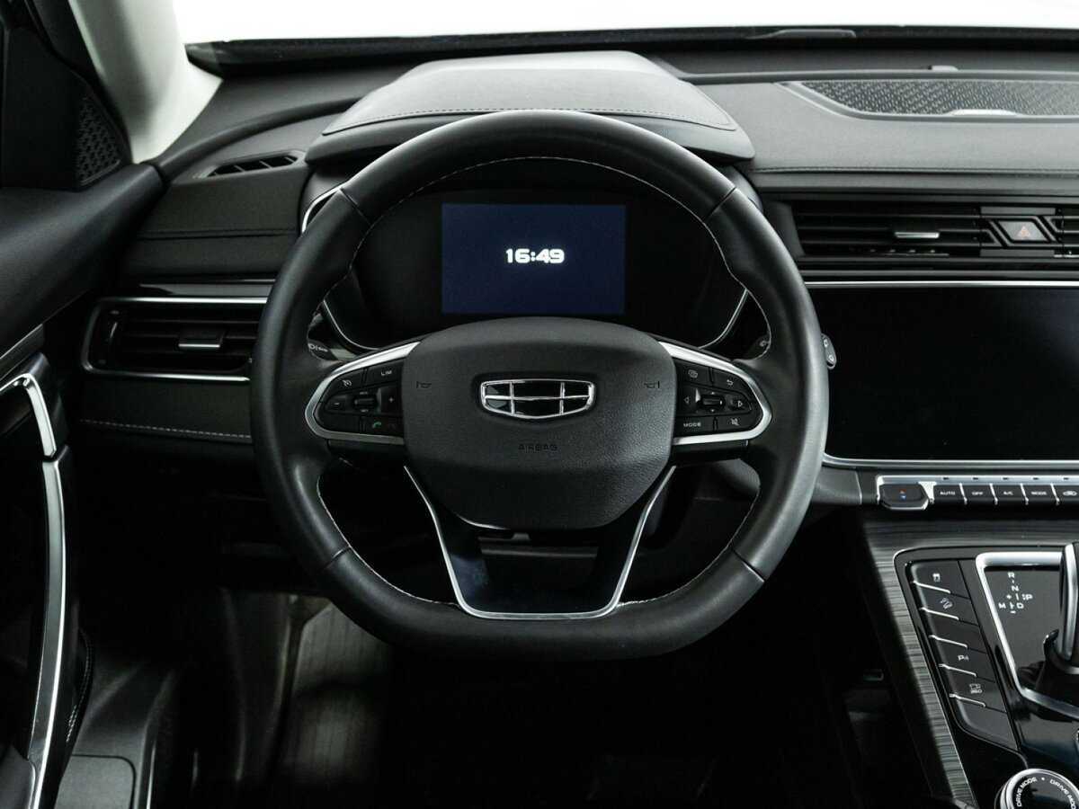 Geely Atlas Pro б/у, 2023, Роботизированная. Фото: #19