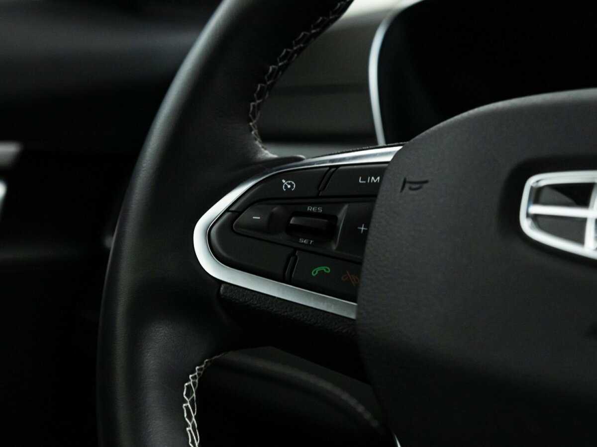 Geely Atlas Pro б/у, 2023, Роботизированная. Фото: #20