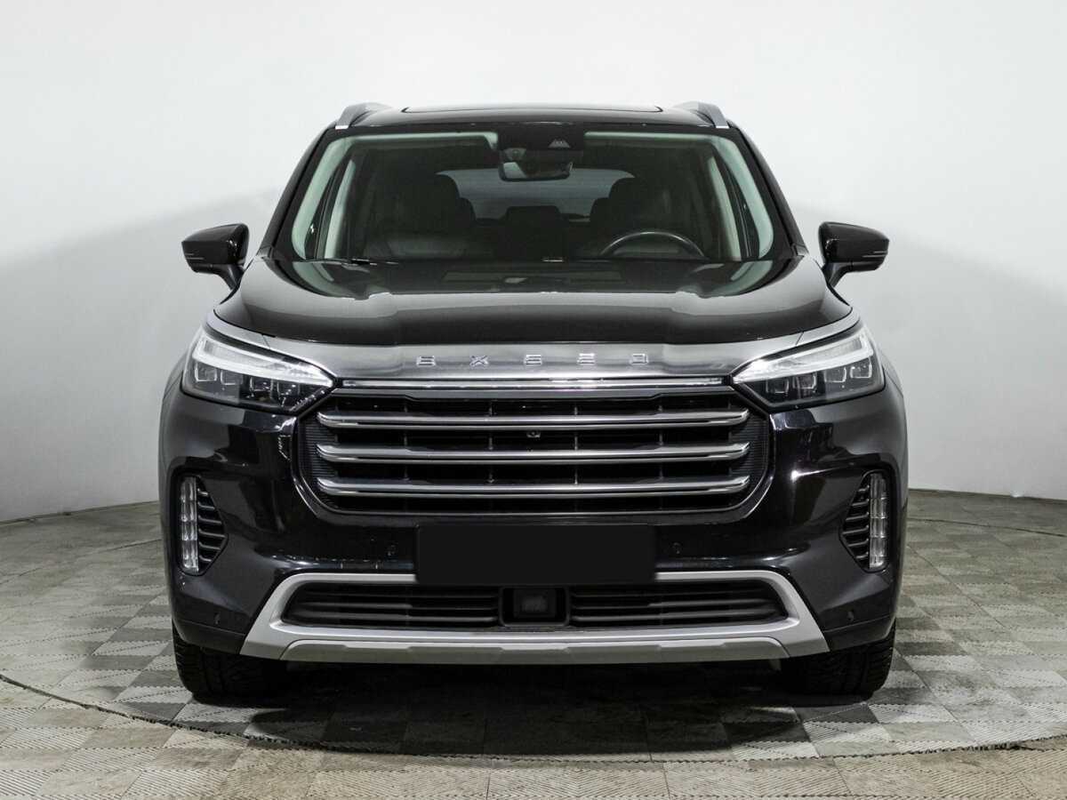 EXEED VX б/у, 2022, Роботизированная. Фото: #1