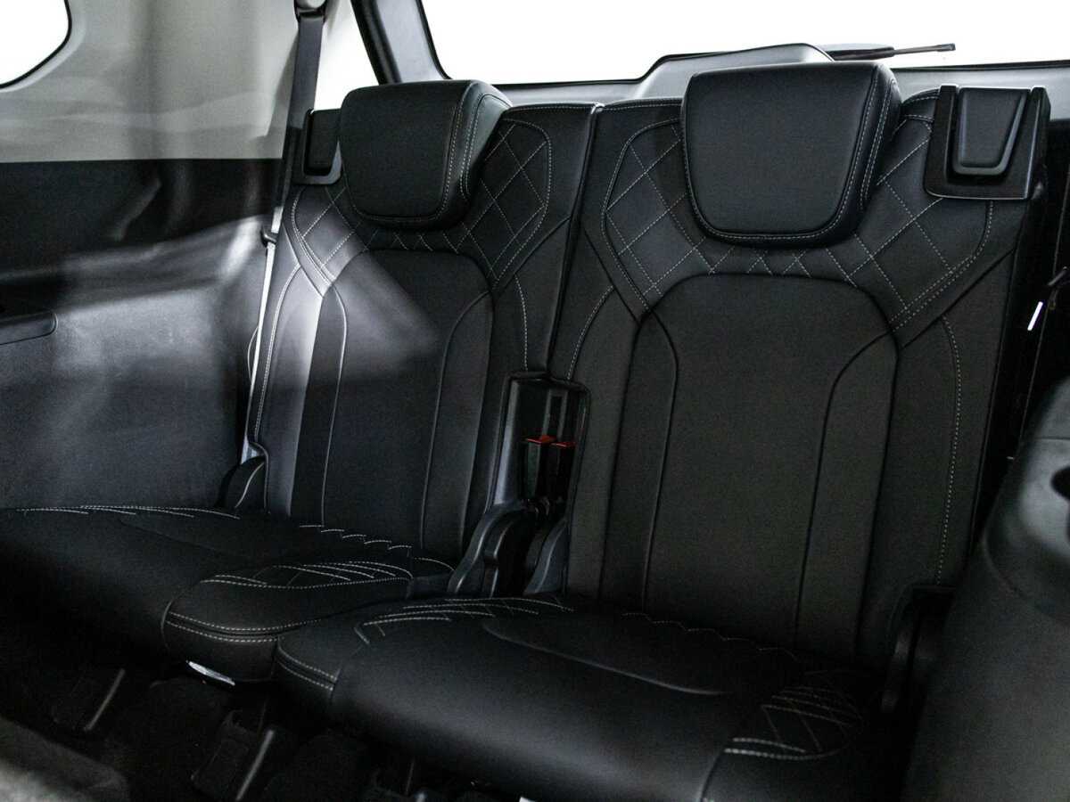 EXEED VX б/у, 2022, Роботизированная. Фото: #16