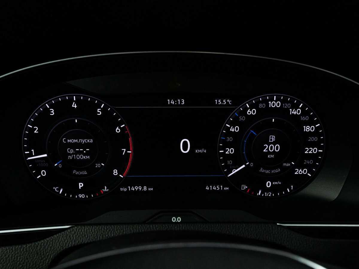 Volkswagen Passat б/у, 2017, Роботизированная. Фото: #11