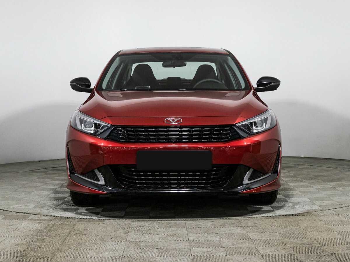 KAIYI E5 б/у, 2023, Вариатор. Фото: #1