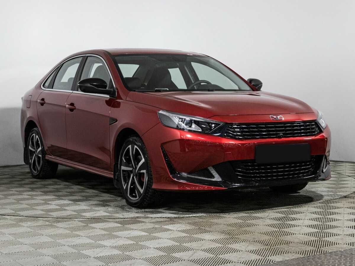 KAIYI E5 б/у, 2023, Вариатор. Фото: #2