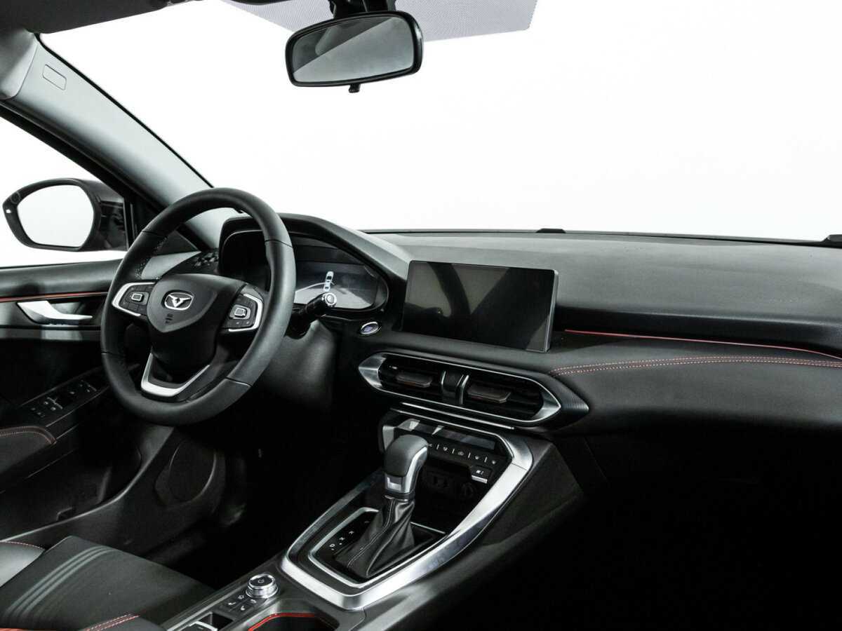 KAIYI E5 б/у, 2023, Вариатор. Фото: #8