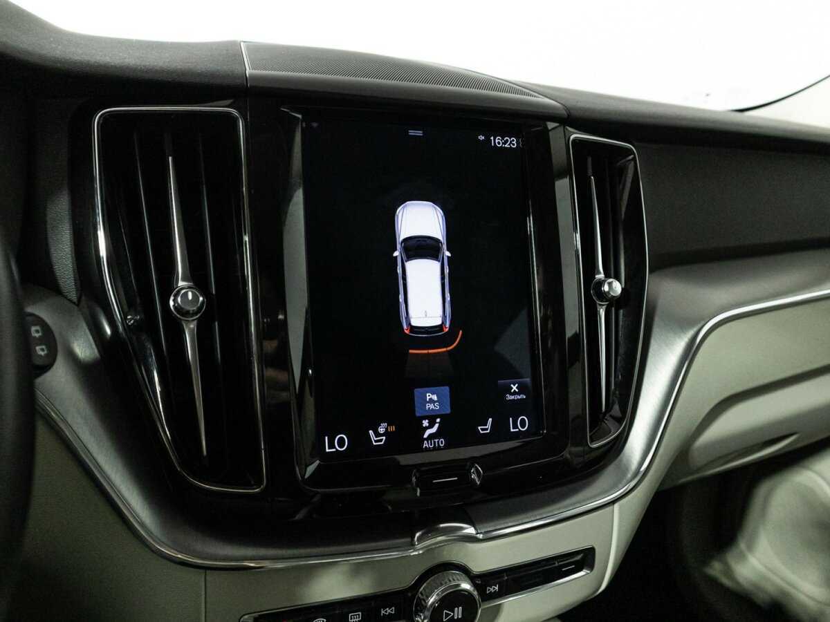 Volvo XC60 б/у, 2019, Автоматическая. Фото: #18