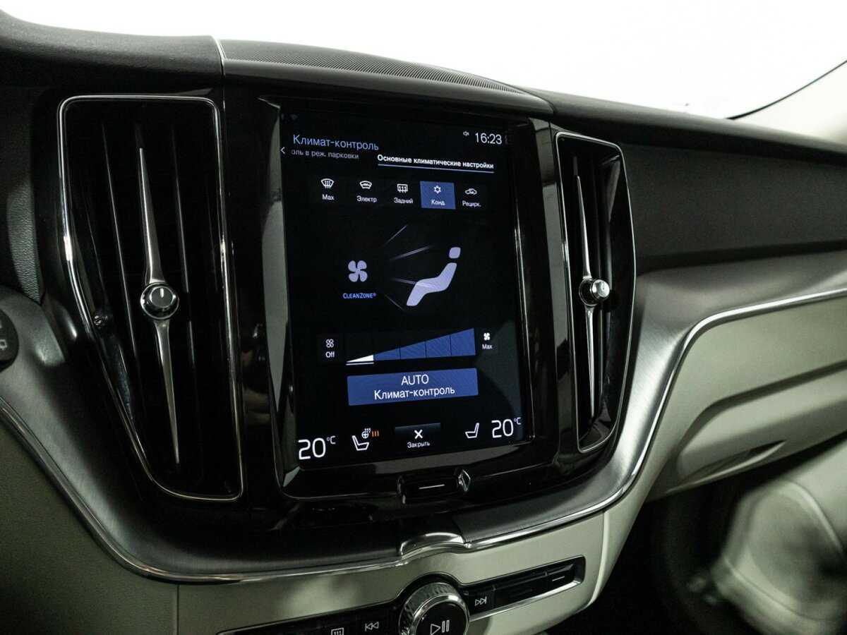 Volvo XC60 б/у, 2019, Автоматическая. Фото: #19