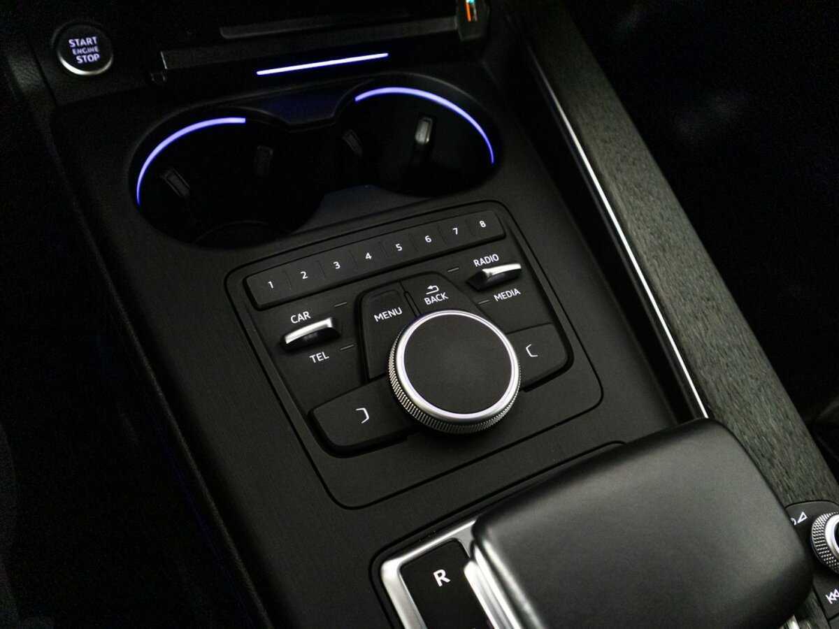 Audi A4 б/у, 2019, Роботизированная. Фото: #17