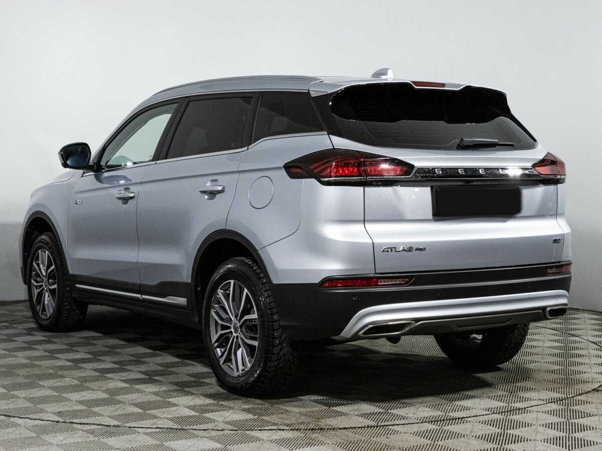 Geely Atlas Pro б/у, 2022, Роботизированная. Фото: #6
