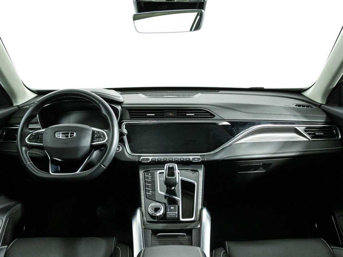 Geely Atlas Pro б/у, 2022, Роботизированная. Фото: #12