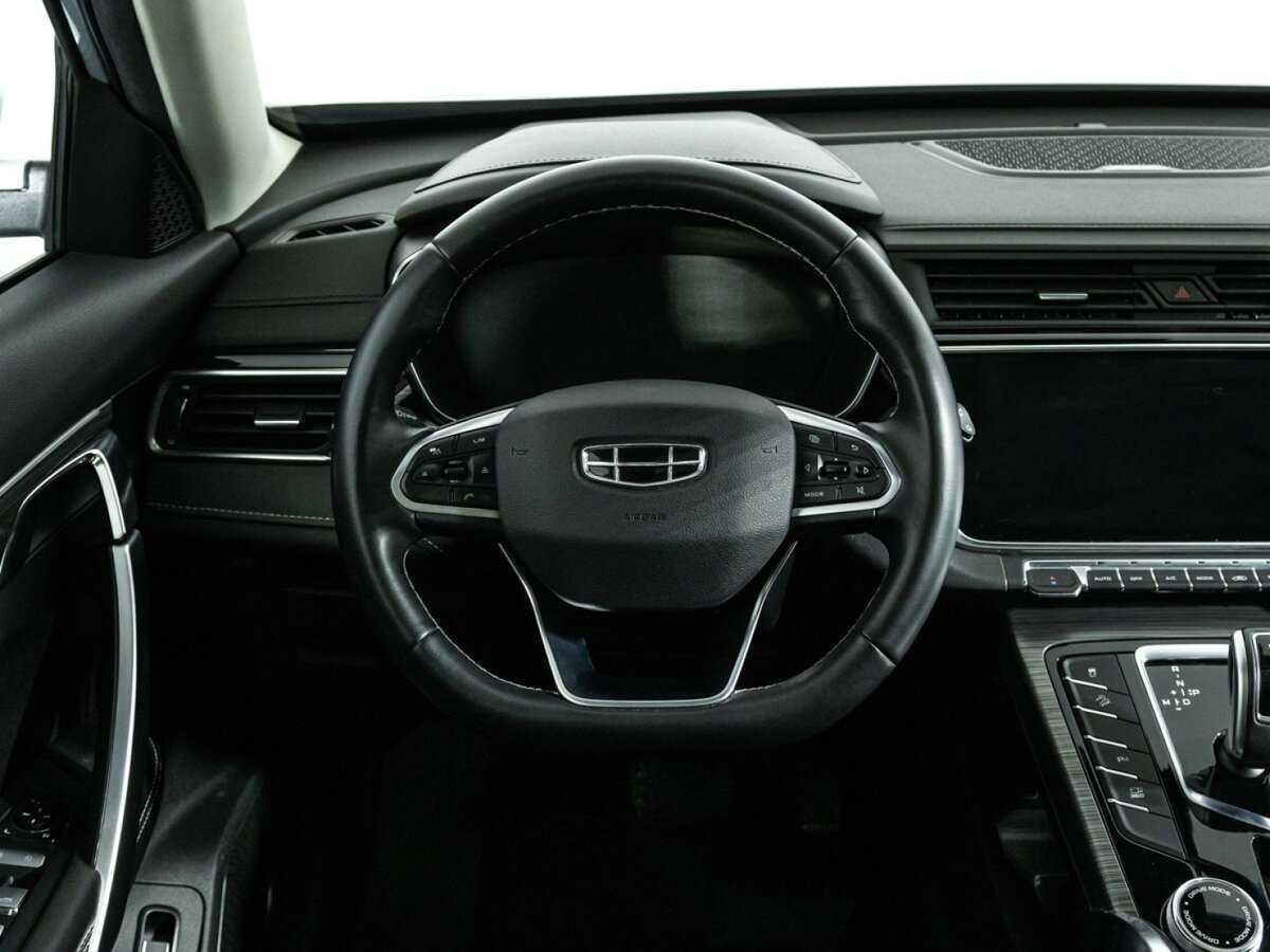 Geely Atlas Pro б/у, 2022, Роботизированная. Фото: #23