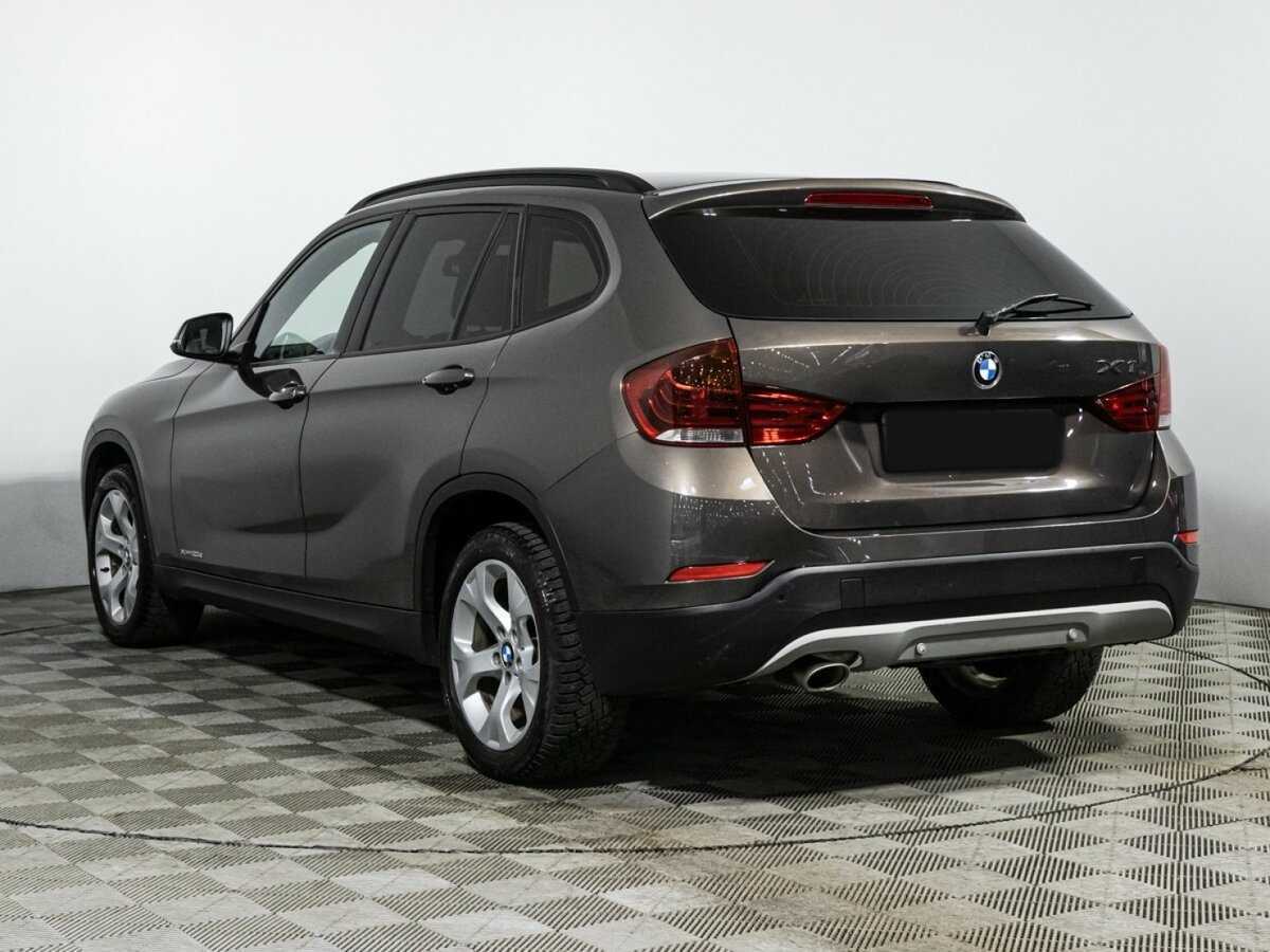BMW X1 б/у, 2013, Автоматическая. Фото: #6