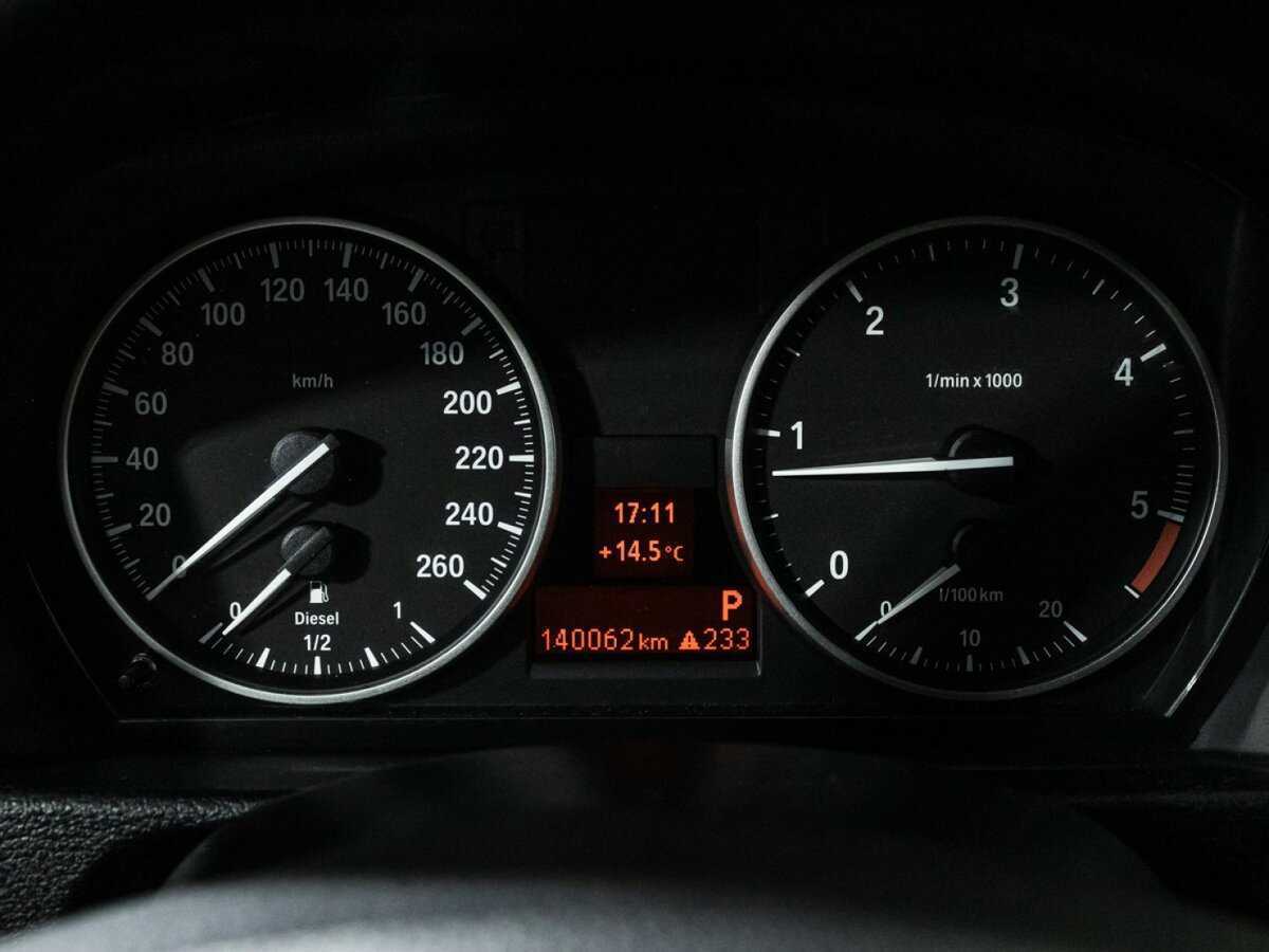 BMW X1 б/у, 2013, Автоматическая. Фото: #11