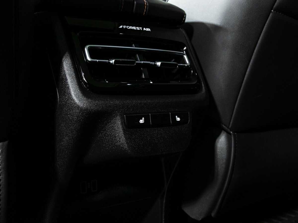 Changan UNI-K б/у, 2022, Автоматическая. Фото: #25