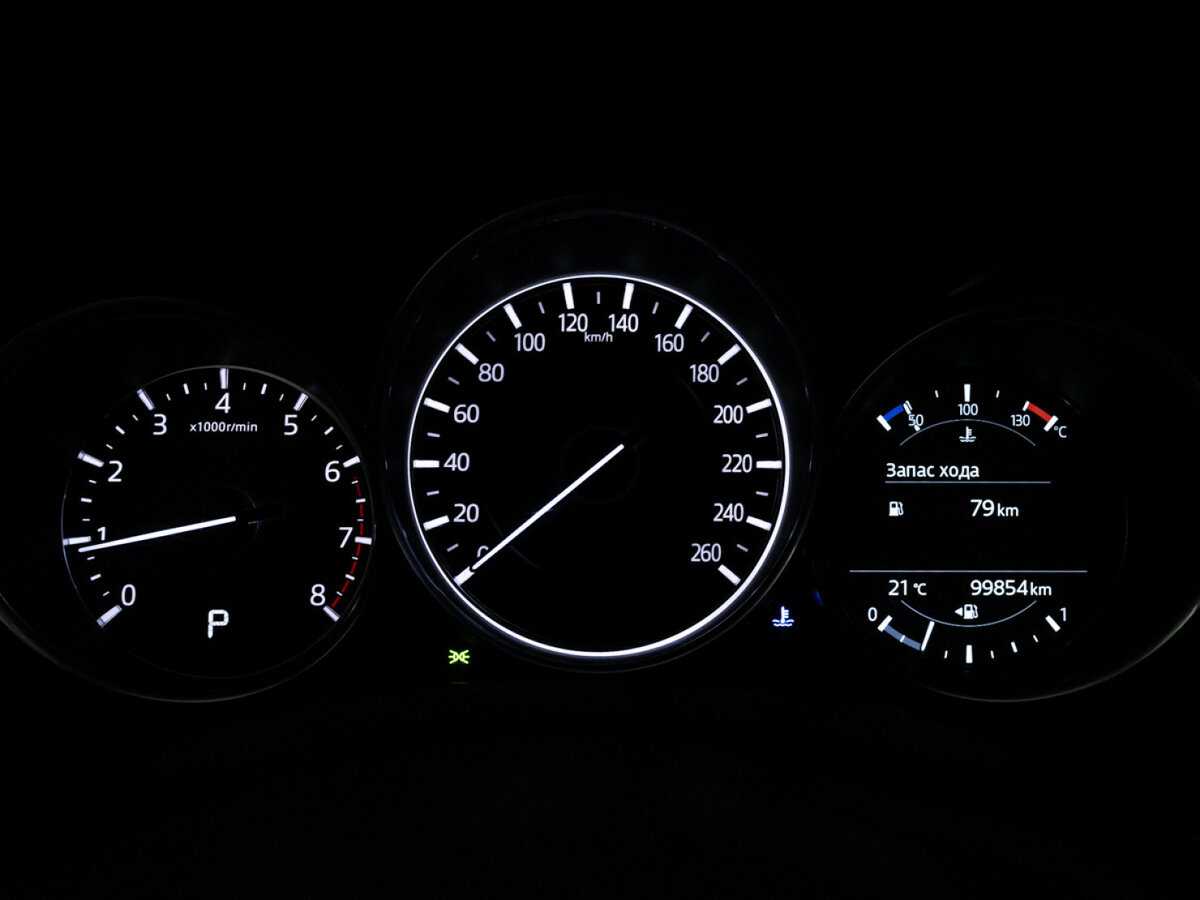 Mazda CX-5 б/у, 2018, Автоматическая. Фото: #11