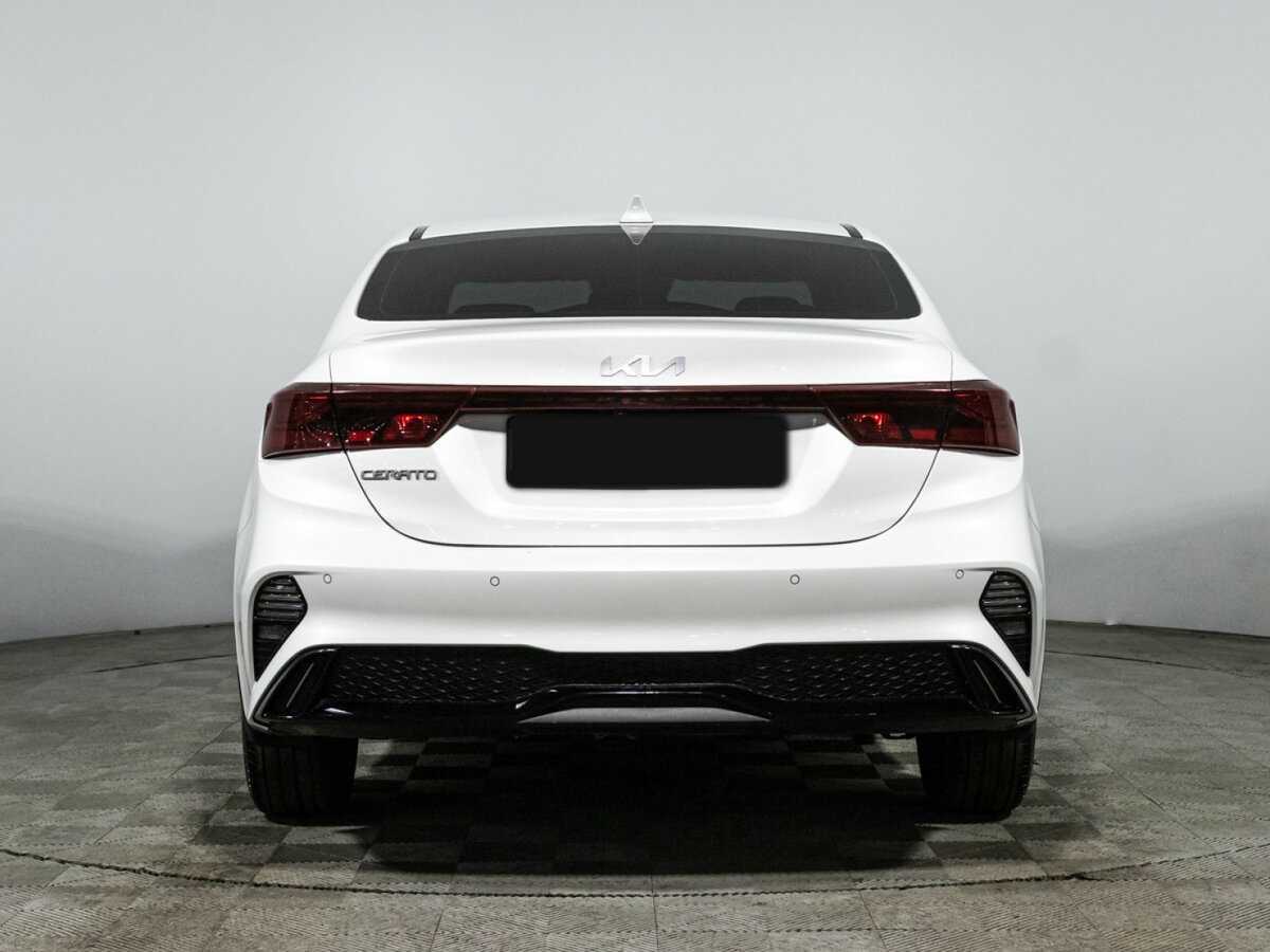 Kia Cerato б/у, 2022, Механическая. Фото: #5