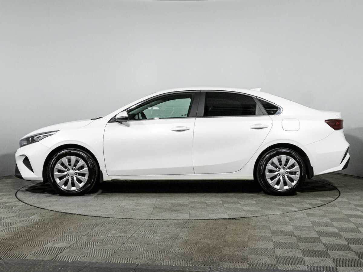 Kia Cerato б/у, 2022, Механическая. Фото: #7