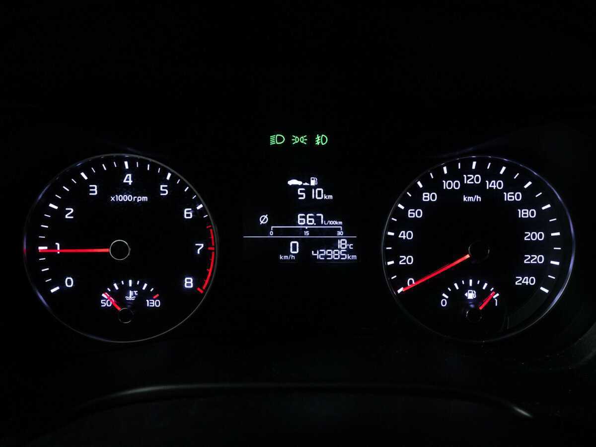 Kia Cerato б/у, 2022, Механическая. Фото: #11