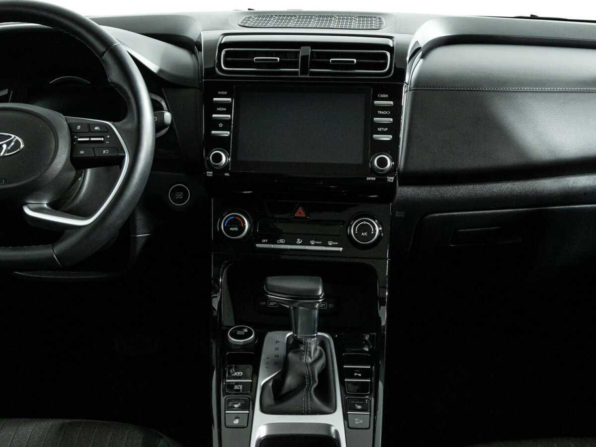 Hyundai Creta б/у, 2021, Автоматическая. Фото: #13