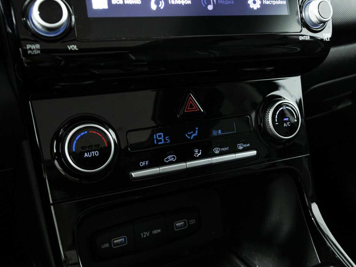 Hyundai Creta б/у, 2021, Автоматическая. Фото: #18