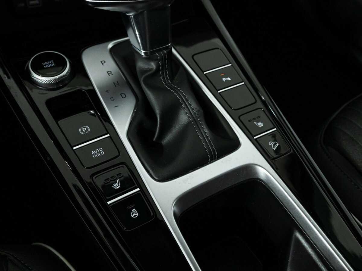 Hyundai Creta б/у, 2021, Автоматическая. Фото: #19