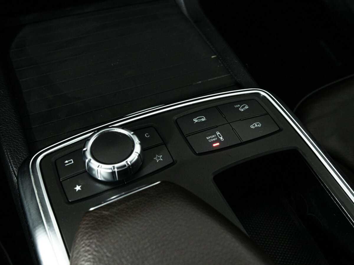 Mercedes-Benz M-Класс б/у, 2012, Автоматическая. Фото: #18