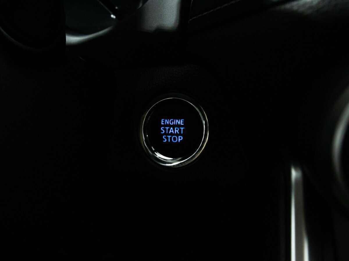 Toyota RAV4 б/у, 2020, Вариатор. Фото: #21