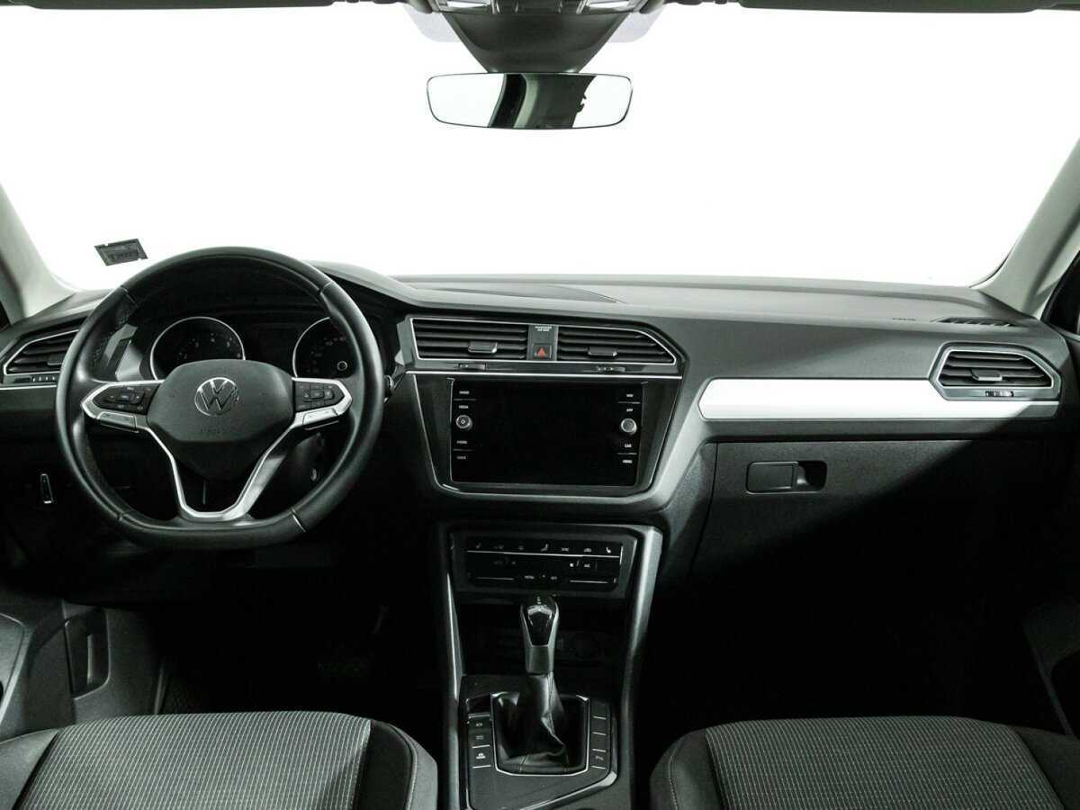 Volkswagen Tiguan б/у, 2020, Роботизированная. Фото: #12