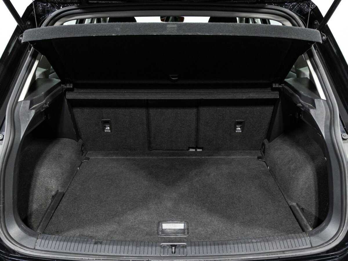 Volkswagen Tiguan б/у, 2020, Роботизированная. Фото: #14