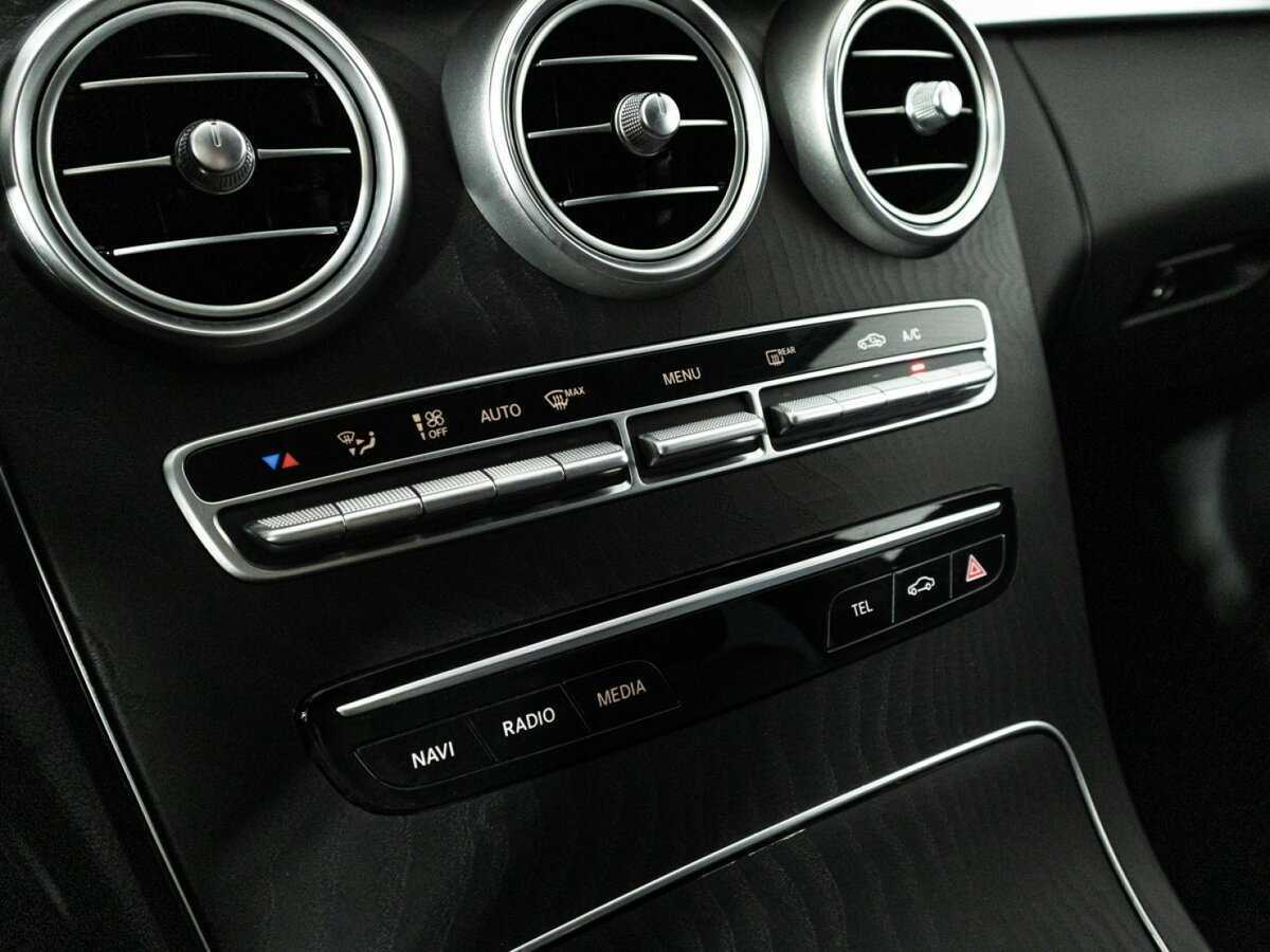 Mercedes-Benz C-Класс б/у, 2019, Автоматическая. Фото: #14