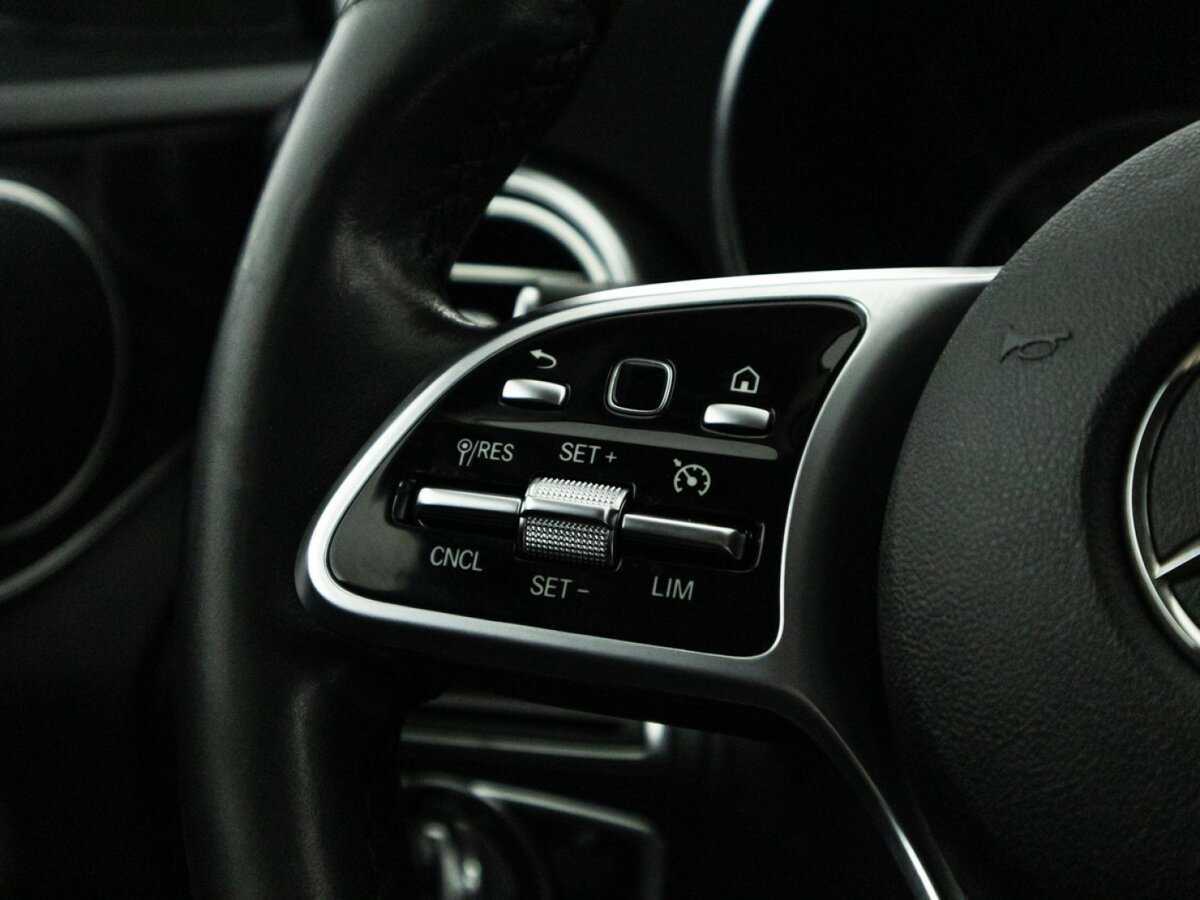 Mercedes-Benz C-Класс б/у, 2019, Автоматическая. Фото: #19