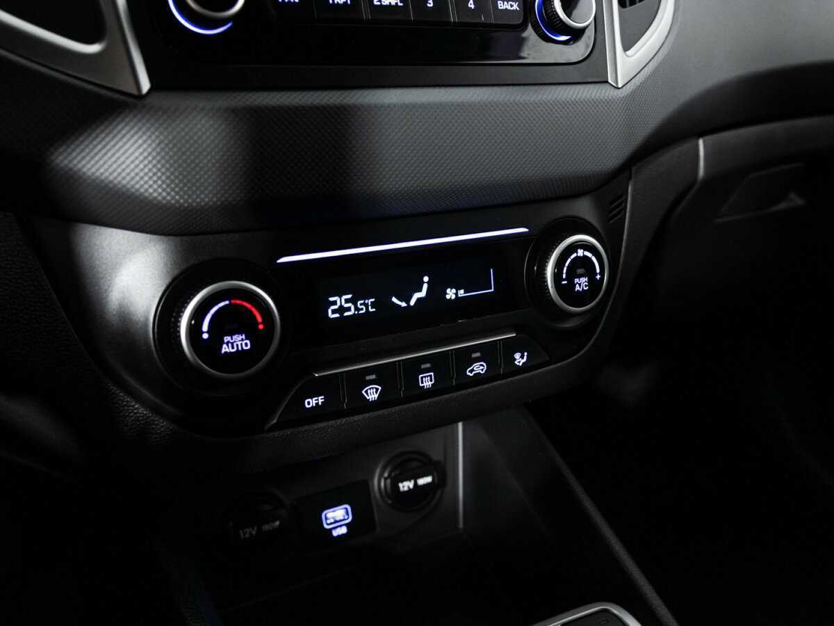 Hyundai Creta б/у, 2020, Автоматическая. Фото: #15