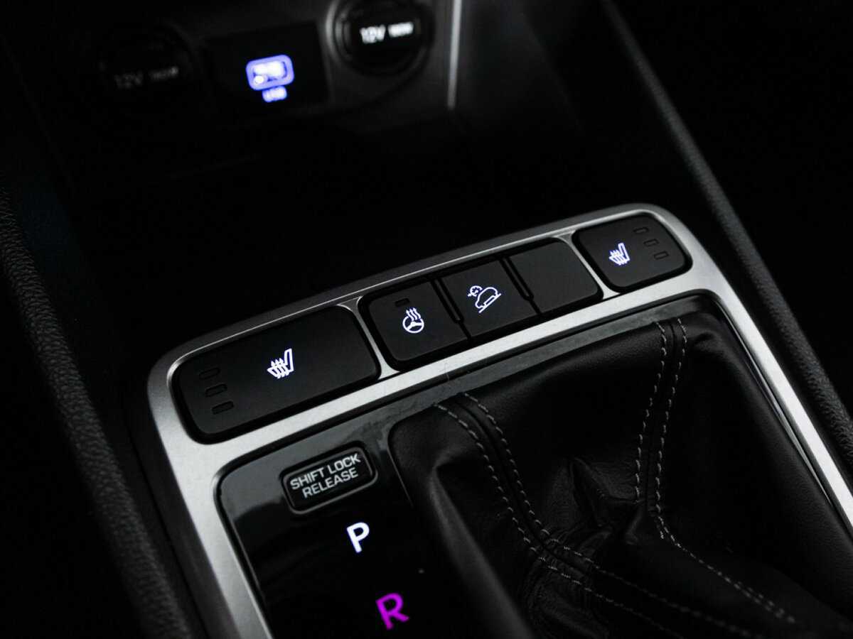 Hyundai Creta б/у, 2020, Автоматическая. Фото: #16