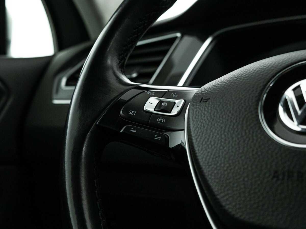 Volkswagen Tiguan б/у, 2020, Роботизированная. Фото: #20