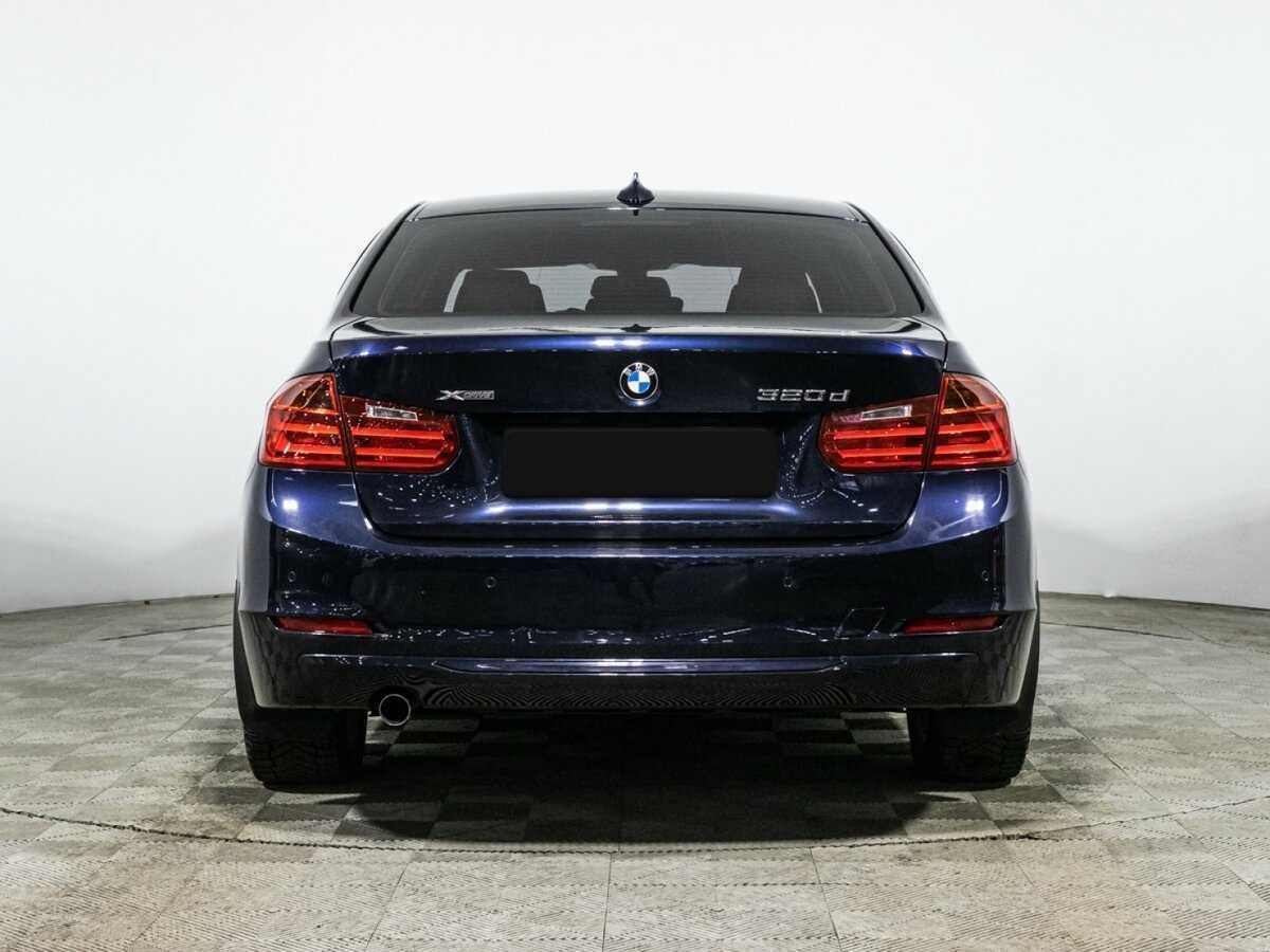 BMW 3 серии б/у, 2015, Автоматическая. Фото: #5
