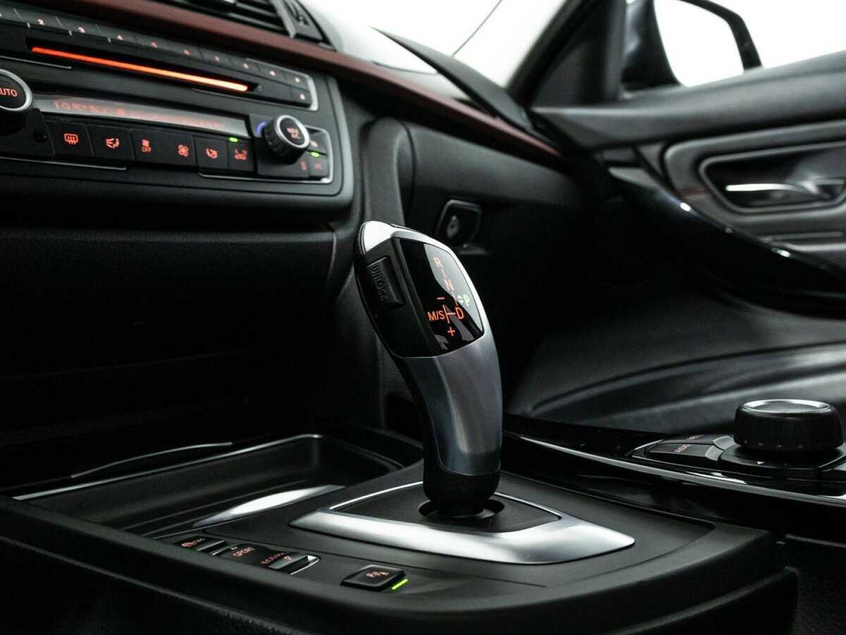 BMW 3 серии б/у, 2015, Автоматическая. Фото: #17