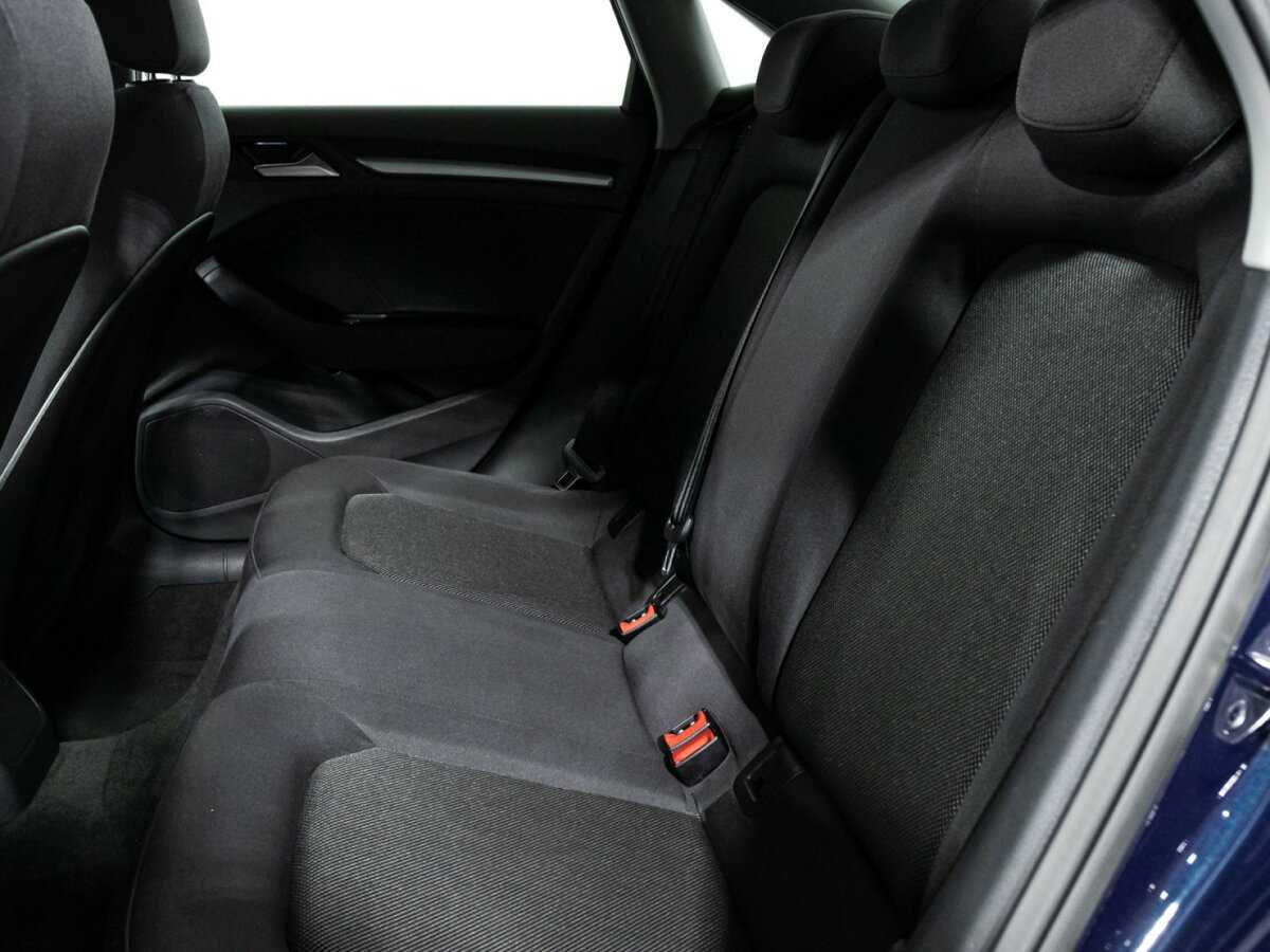 Audi A3 б/у, 2018, Роботизированная. Фото: #9