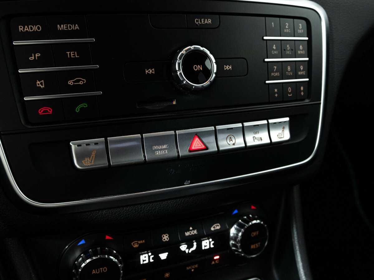 Mercedes-Benz CLA б/у, 2017, Роботизированная. Фото: #16