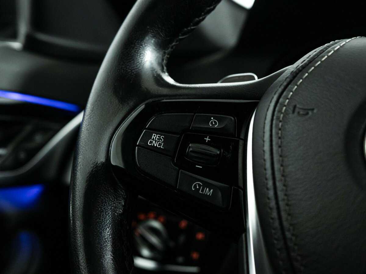 BMW 5 серии б/у, 2017, Автоматическая. Фото: #21