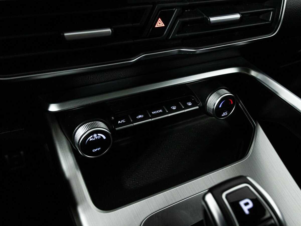 Джили Кулрэй б/у, 2021, Роботизированная. Фото: #18