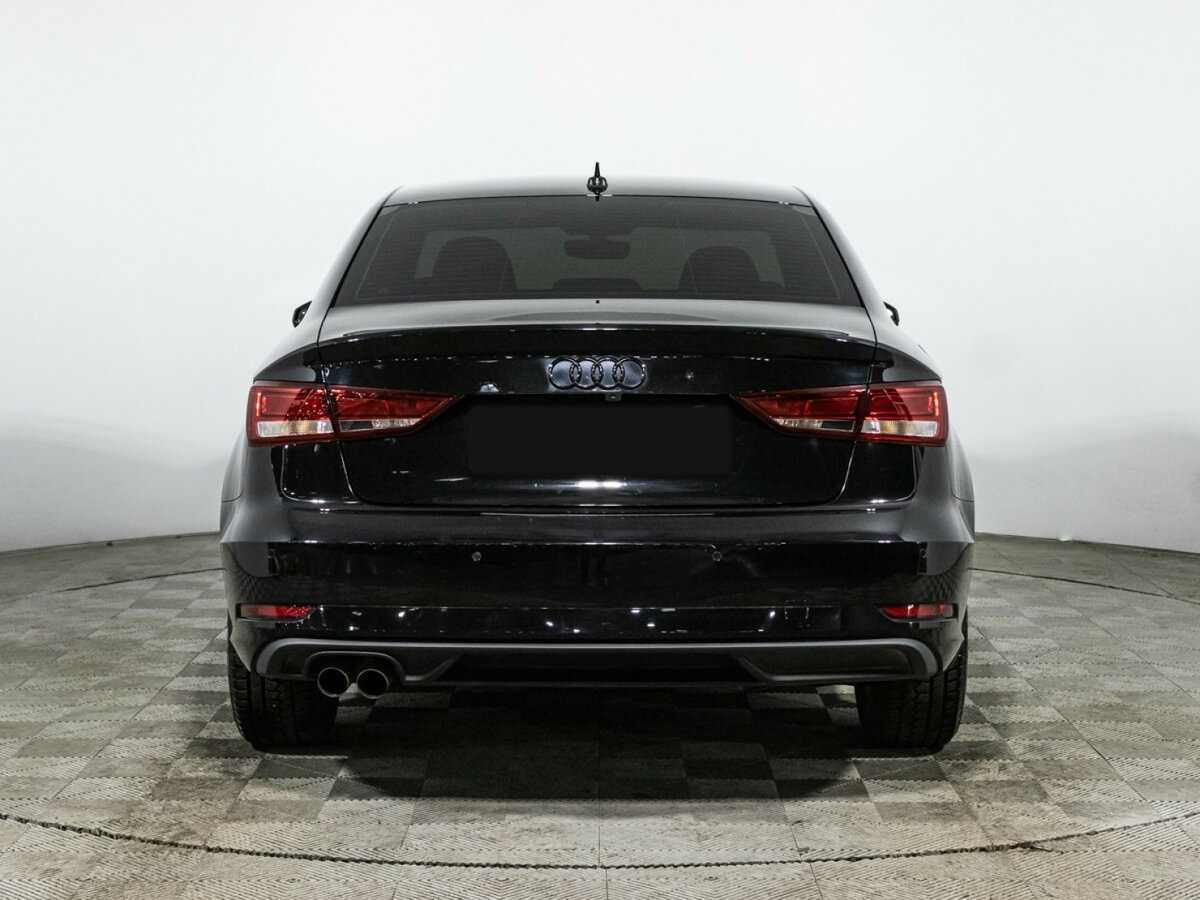 Audi A3 б/у, 2019, Роботизированная. Фото: #5