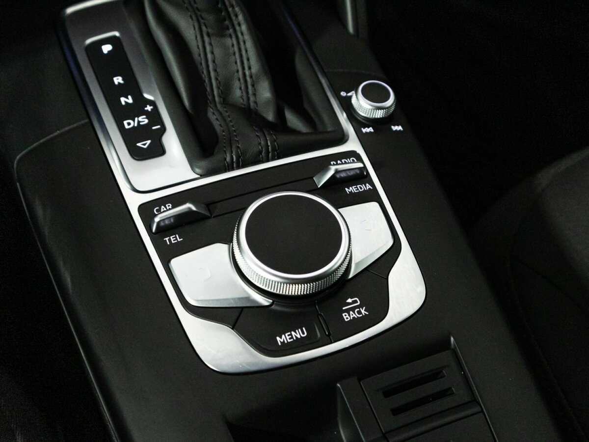 Audi A3 б/у, 2019, Роботизированная. Фото: #17