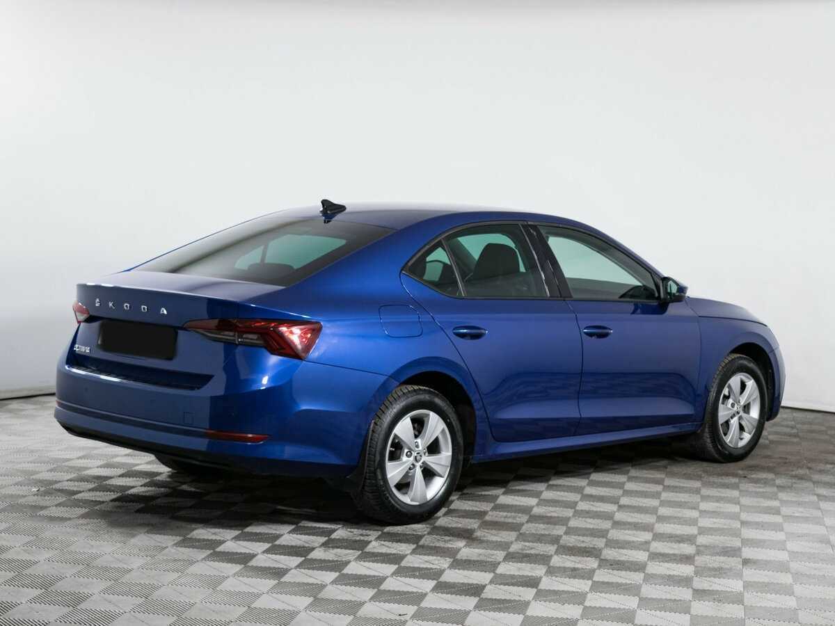 Skoda Octavia б/у, 2020, Автоматическая. Фото: #3