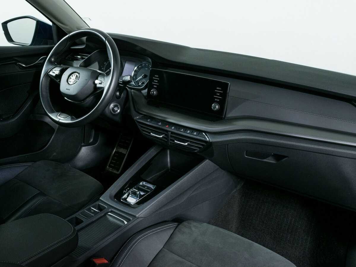 Skoda Octavia б/у, 2020, Автоматическая. Фото: #7