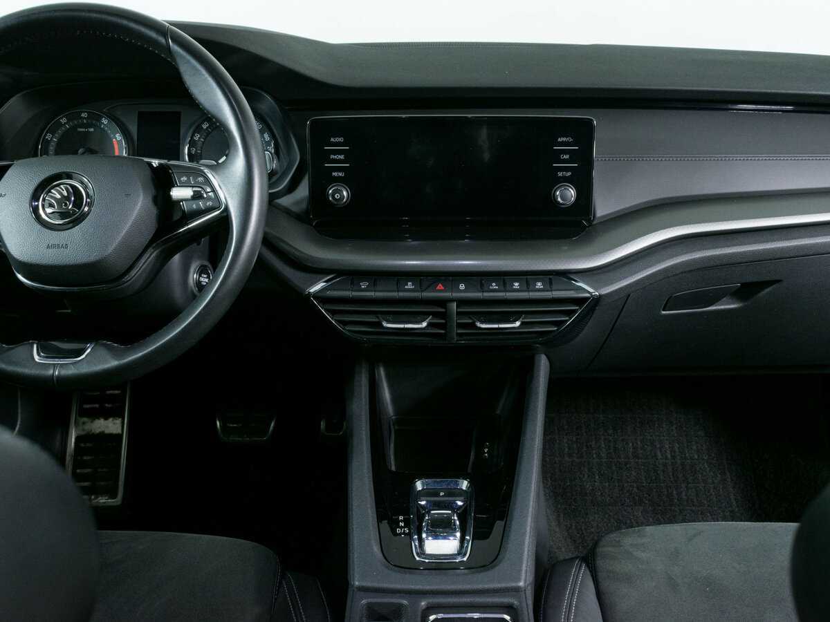 Skoda Octavia б/у, 2020, Автоматическая. Фото: #8