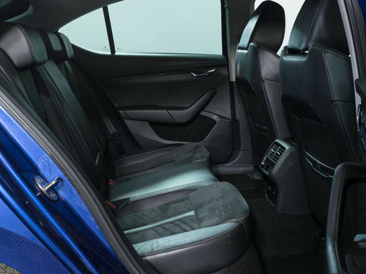 Skoda Octavia б/у, 2020, Автоматическая. Фото: #9