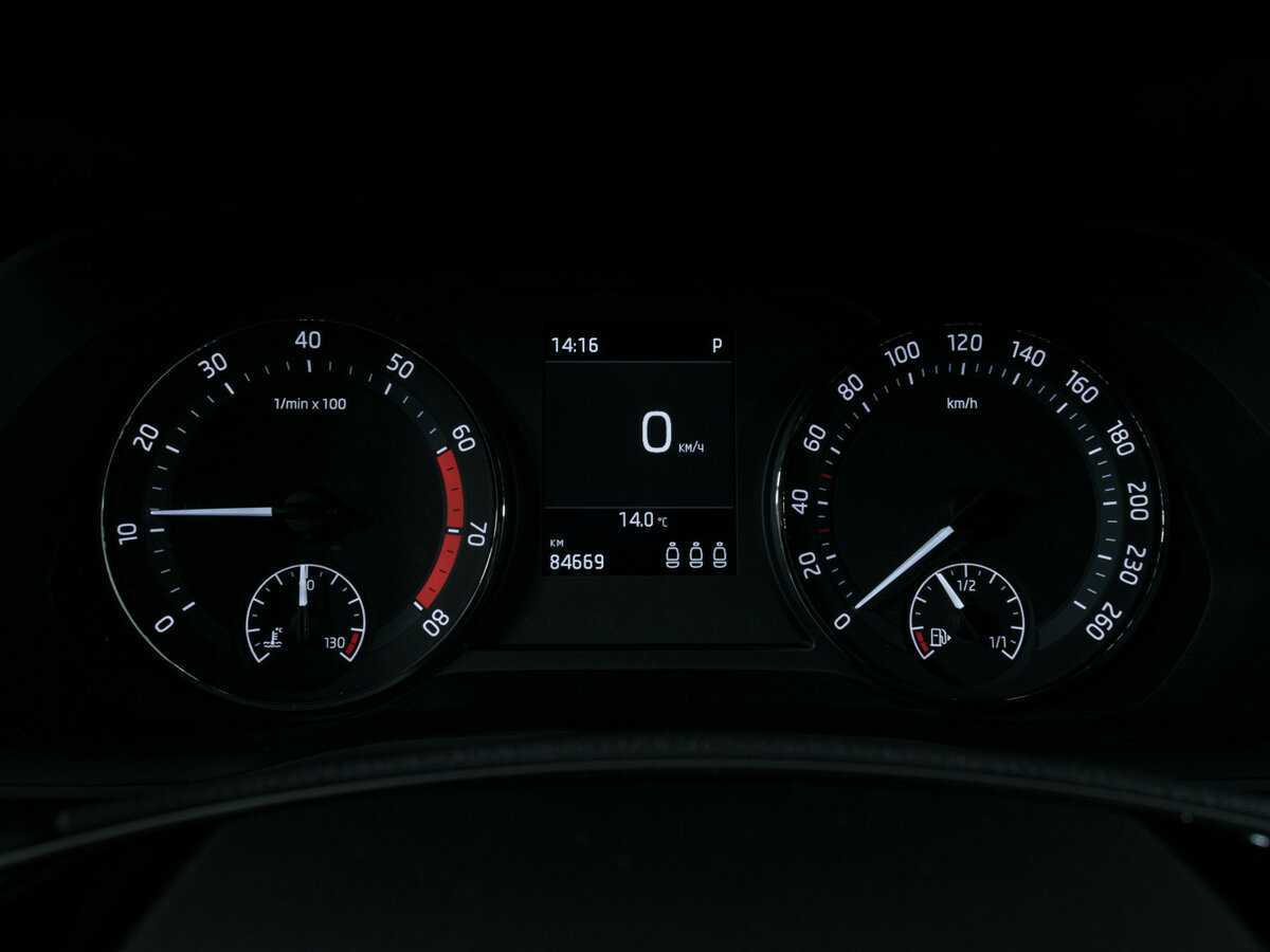 Skoda Octavia б/у, 2020, Автоматическая. Фото: #10