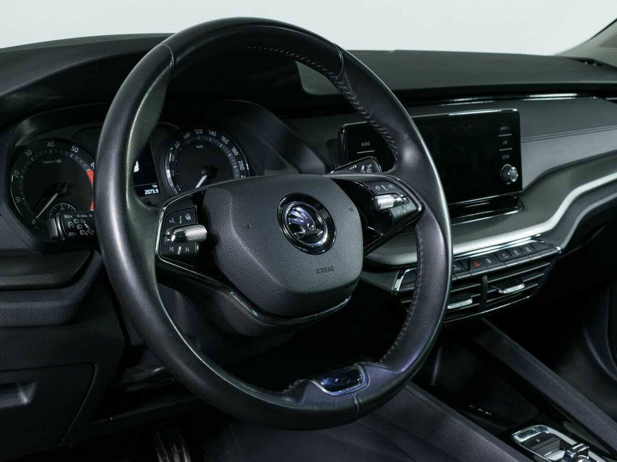 Skoda Octavia б/у, 2020, Автоматическая. Фото: #11