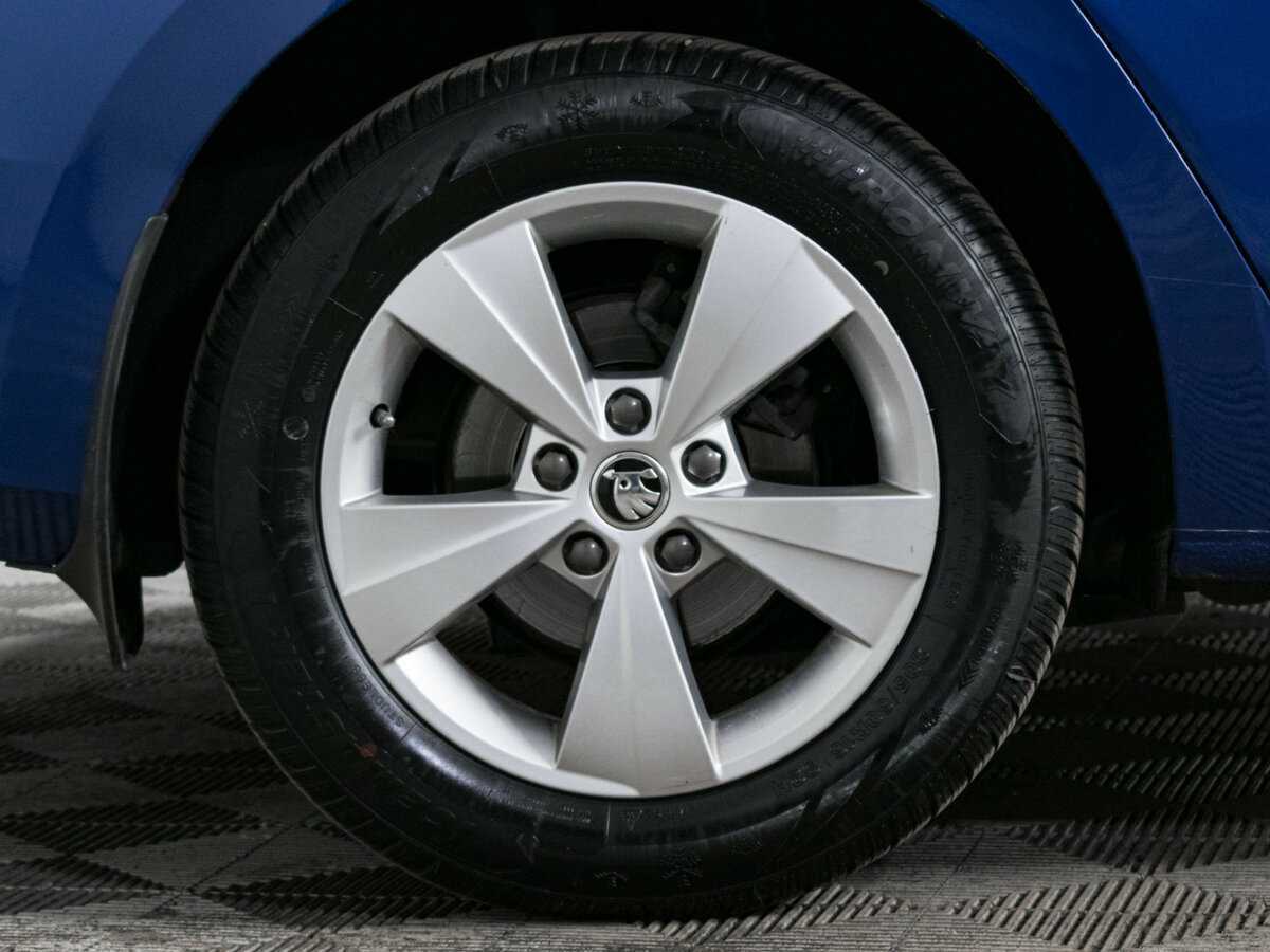 Skoda Octavia б/у, 2020, Автоматическая. Фото: #15