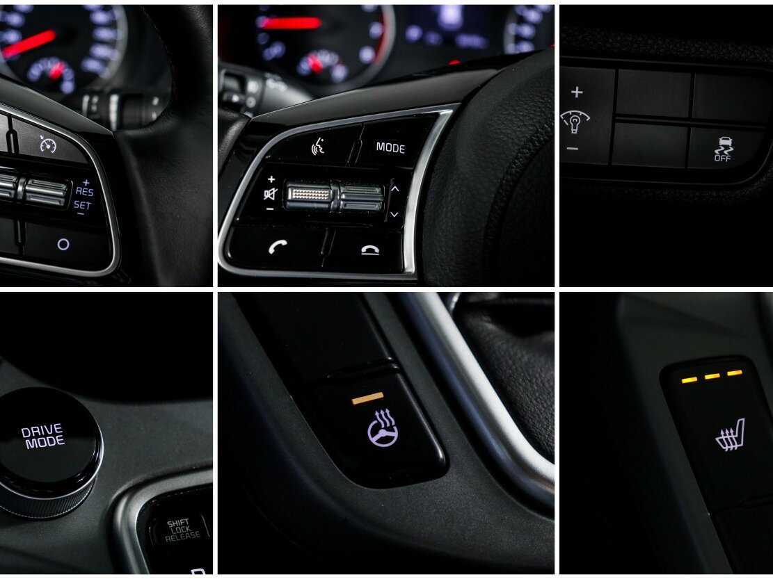 Kia Seltos б/у, 2022, Вариатор. Фото: #16